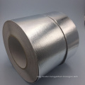 HAVC aluminium foil duct adhesive tape with liner